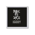Picture of Go Play Hockey  _GroupedProduct_Square_Mini_ _GroupedProduct_Square_Framed_Matted_