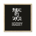 Picture of Go Play Hockey  _GroupedProduct_Square_Mini_ _GroupedProduct_Square_Framed_Matted_