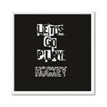 Picture of Go Play Hockey  _GroupedProduct_Square_Mini_ _GroupedProduct_Square_Framed_Matted_