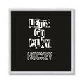 Picture of Go Play Hockey  _GroupedProduct_Square_Mini_ _GroupedProduct_Square_Framed_Matted_