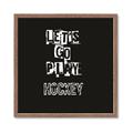 Picture of Go Play Hockey  _GroupedProduct_Square_Mini_ _GroupedProduct_Square_Framed_Matted_