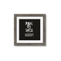 Picture of Go Play Hockey  _GroupedProduct_Square_Mini_ _GroupedProduct_Square_Framed_Matted_