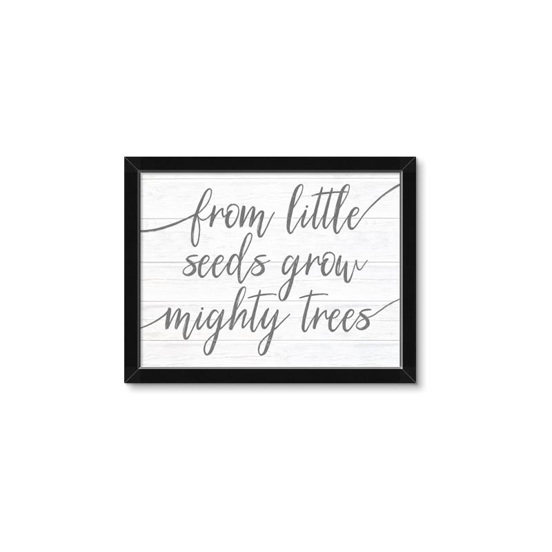 Picture of From little seeds _GroupedProduct_Rectangle_Landscape_Mini_ _GroupedProduct_Rectangle_Landscape_Framed_Matted_