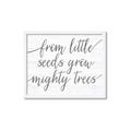 Picture of From little seeds _GroupedProduct_Rectangle_Landscape_Mini_ _GroupedProduct_Rectangle_Landscape_Framed_Matted_