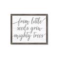 Picture of From little seeds _GroupedProduct_Rectangle_Landscape_Mini_ _GroupedProduct_Rectangle_Landscape_Framed_Matted_