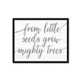 Picture of From little seeds _GroupedProduct_Rectangle_Landscape_Mini_ _GroupedProduct_Rectangle_Landscape_Framed_Matted_