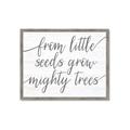Picture of From little seeds _GroupedProduct_Rectangle_Landscape_Mini_ _GroupedProduct_Rectangle_Landscape_Framed_Matted_