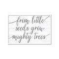 Picture of From little seeds _GroupedProduct_Rectangle_Landscape_Mini_ _GroupedProduct_Rectangle_Landscape_Framed_Matted_
