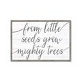 Picture of From little seeds _GroupedProduct_Rectangle_Landscape_Mini_ _GroupedProduct_Rectangle_Landscape_Framed_Matted_