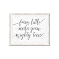 Picture of From little seeds _GroupedProduct_Rectangle_Landscape_Mini_ _GroupedProduct_Rectangle_Landscape_Framed_Matted_
