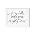 Picture of From little seeds _GroupedProduct_Rectangle_Landscape_Mini_ _GroupedProduct_Rectangle_Landscape_Framed_Matted_