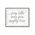 Picture of From little seeds _GroupedProduct_Rectangle_Landscape_Mini_ _GroupedProduct_Rectangle_Landscape_Framed_Matted_