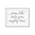 Picture of From little seeds _GroupedProduct_Rectangle_Landscape_Mini_ _GroupedProduct_Rectangle_Landscape_Framed_Matted_