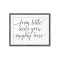 Picture of From little seeds _GroupedProduct_Rectangle_Landscape_Mini_ _GroupedProduct_Rectangle_Landscape_Framed_Matted_