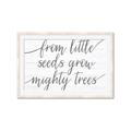 Picture of From little seeds _GroupedProduct_Rectangle_Landscape_Mini_ _GroupedProduct_Rectangle_Landscape_Framed_Matted_