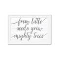 Picture of From little seeds _GroupedProduct_Rectangle_Landscape_Mini_ _GroupedProduct_Rectangle_Landscape_Framed_Matted_