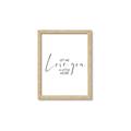 Picture of Let me Love you _GroupedProduct_Rectangle_Portrait_Mini_ _GroupedProduct_Rectangle_Portrait_Framed_Matted_