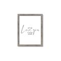 Picture of Let me Love you _GroupedProduct_Rectangle_Portrait_Mini_ _GroupedProduct_Rectangle_Portrait_Framed_Matted_