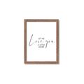 Picture of Let me Love you _GroupedProduct_Rectangle_Portrait_Mini_ _GroupedProduct_Rectangle_Portrait_Framed_Matted_