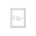 Picture of Let me Love you _GroupedProduct_Rectangle_Portrait_Mini_ _GroupedProduct_Rectangle_Portrait_Framed_Matted_