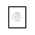 Picture of Before you're not little _GroupedProduct_Rectangle_Portrait_Mini_ _GroupedProduct_Rectangle_Portrait_Framed_Matted_