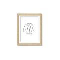 Picture of Before you're not little _GroupedProduct_Rectangle_Portrait_Mini_ _GroupedProduct_Rectangle_Portrait_Framed_Matted_