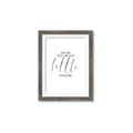 Picture of Before you're not little _GroupedProduct_Rectangle_Portrait_Mini_ _GroupedProduct_Rectangle_Portrait_Framed_Matted_