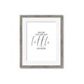 Picture of Before you're not little _GroupedProduct_Rectangle_Portrait_Mini_ _GroupedProduct_Rectangle_Portrait_Framed_Matted_
