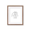 Picture of Before you're not little _GroupedProduct_Rectangle_Portrait_Mini_ _GroupedProduct_Rectangle_Portrait_Framed_Matted_
