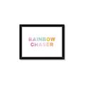 Picture of Rainbow Chaser _GroupedProduct_Rectangle_Landscape_Framed_Matted_