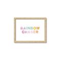Picture of Rainbow Chaser _GroupedProduct_Rectangle_Landscape_Framed_Matted_