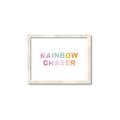 Picture of Rainbow Chaser _GroupedProduct_Rectangle_Landscape_Framed_Matted_
