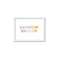 Picture of Rainbow Chaser _GroupedProduct_Rectangle_Landscape_Framed_Matted_