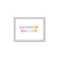 Picture of Rainbow Chaser _GroupedProduct_Rectangle_Landscape_Framed_Matted_
