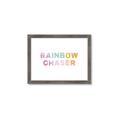 Picture of Rainbow Chaser _GroupedProduct_Rectangle_Landscape_Framed_Matted_