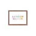 Picture of Rainbow Chaser _GroupedProduct_Rectangle_Landscape_Framed_Matted_
