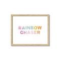 Picture of Rainbow Chaser _GroupedProduct_Rectangle_Landscape_Framed_Matted_