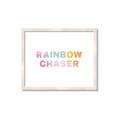 Picture of Rainbow Chaser _GroupedProduct_Rectangle_Landscape_Framed_Matted_