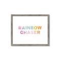 Picture of Rainbow Chaser _GroupedProduct_Rectangle_Landscape_Framed_Matted_