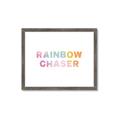 Picture of Rainbow Chaser _GroupedProduct_Rectangle_Landscape_Framed_Matted_