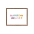 Picture of Rainbow Chaser _GroupedProduct_Rectangle_Landscape_Framed_Matted_