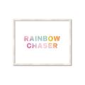 Picture of Rainbow Chaser _GroupedProduct_Rectangle_Landscape_Framed_Matted_