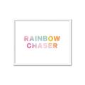 Picture of Rainbow Chaser _GroupedProduct_Rectangle_Landscape_Framed_Matted_