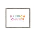 Picture of Rainbow Chaser _GroupedProduct_Rectangle_Landscape_Framed_Matted_
