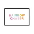 Picture of Rainbow Chaser _GroupedProduct_Rectangle_Landscape_Framed_Matted_