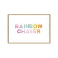 Picture of Rainbow Chaser _GroupedProduct_Rectangle_Landscape_Framed_Matted_