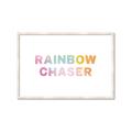 Picture of Rainbow Chaser _GroupedProduct_Rectangle_Landscape_Framed_Matted_