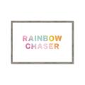 Picture of Rainbow Chaser _GroupedProduct_Rectangle_Landscape_Framed_Matted_