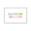 Picture of Rainbow Chaser _GroupedProduct_Rectangle_Landscape_Framed_Matted_