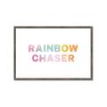 Picture of Rainbow Chaser _GroupedProduct_Rectangle_Landscape_Framed_Matted_
